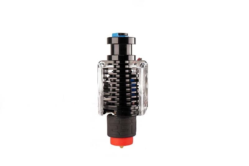 E3D RapidChange Revo™ Six - 1.75mm, 24V Single Nozzle Kit & RapidChange Revo™ Brass 1.75mm 0.4mm Noz