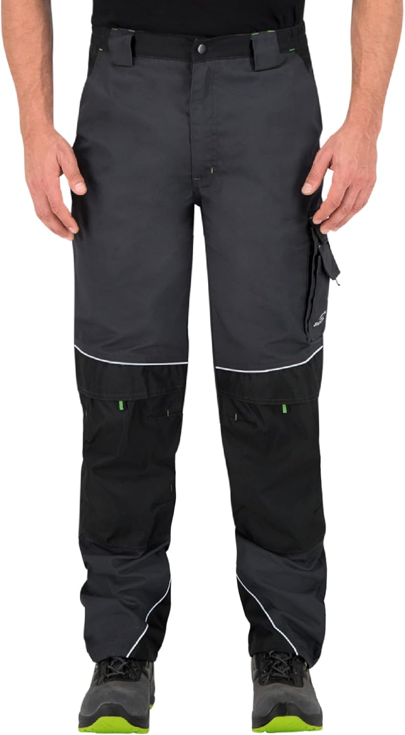 BWOLF Brave Arbeitshosen Männer Arbeitshose Herren Arbeitshose mit multifunktionalen Seitentaschen,