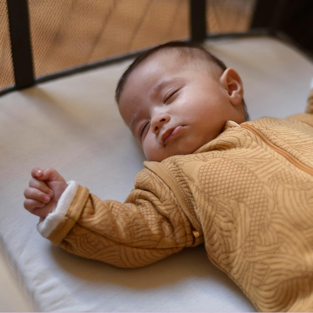 Maxi-Cosi Swift 3-in-1 Reisebett Baby, Babywiege, 0–3,5 Jahre, bis zu 15 kg, Reisebett höhenverstell