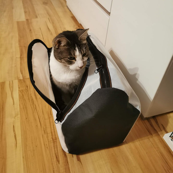 Kleintiertransport Tasche für Lancomotion Autokorb Kleintiertasche für Autokorb, Kleintiertasche für