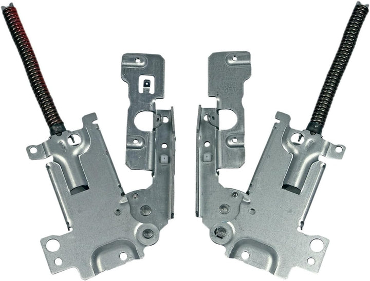LUTH Premium Profi Parts Türscharnier Set kompatibel mit AEG 405503154/8 für Geschirrspüler
