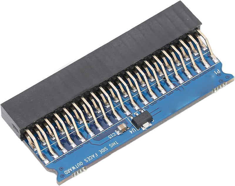 Zunate XS D V2.9 SDRAM-Board, Manuelles Schweissen, Ultradünnes Ersatz-128-MB-SDRAM-Board für Mister