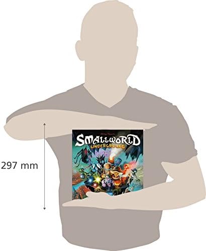 Days Of Wonder - Smallworld - Underground VF, Underground