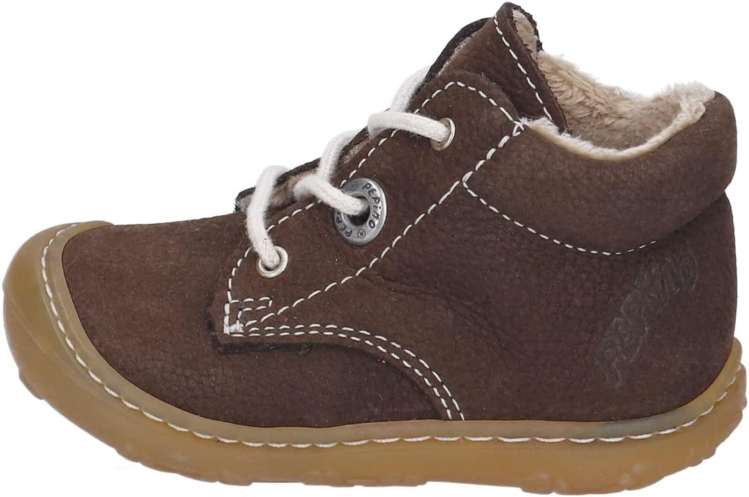 RICOSTA Mädchen und Jungen Winterstiefel CORANY, Kinder Lauflernschuhe, Weite: Mittel, lose Einlage,