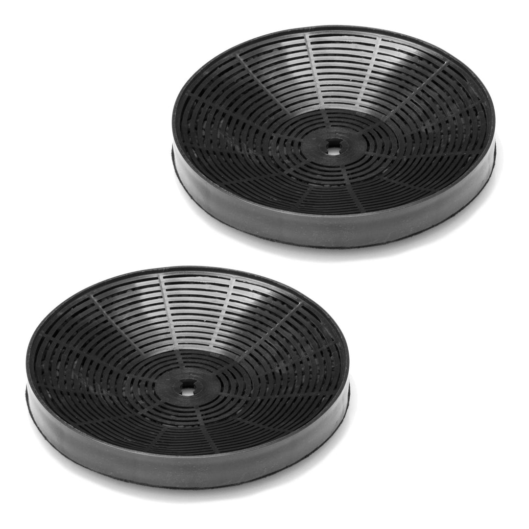 Simfer 2x Aktivkohlefilter Dunstabzugshaube, Passend für divers. Modelle Dunstabzugshauben von Simfe