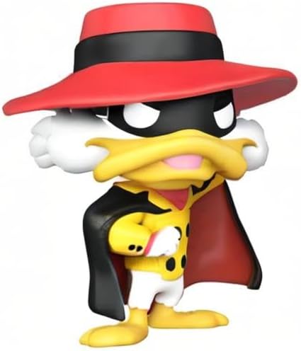 Funko POP! Animation: Darkwing Duck - Darkwing Duck Chase Shop Exclusive