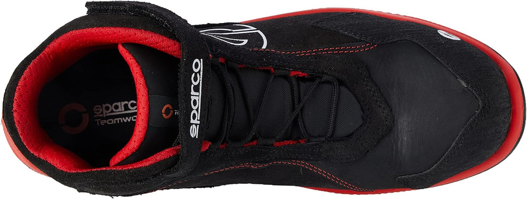Sparco Racing EVO 39 EU Rot, 39 EU Rot