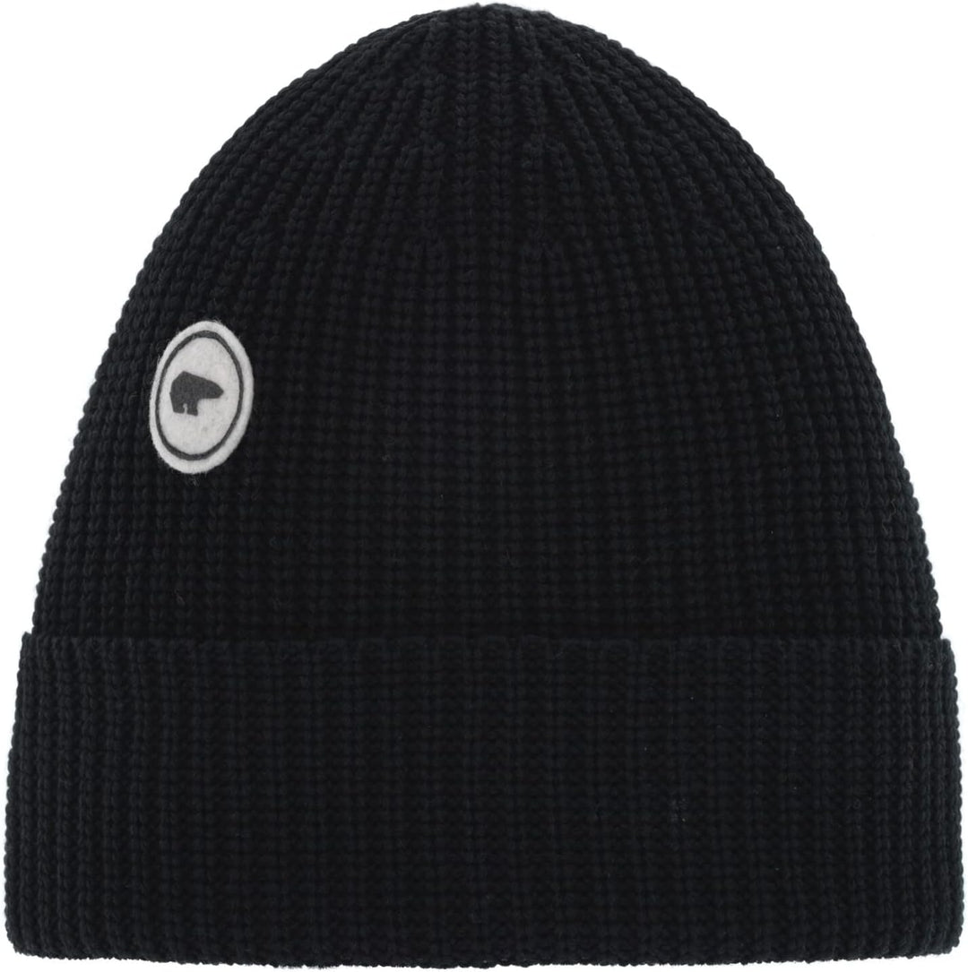 Eisbär Mützen/Hüte/Caps Herren Lania OS MÜ Einheitsgrösse Schwarz, Einheitsgrösse Schwarz