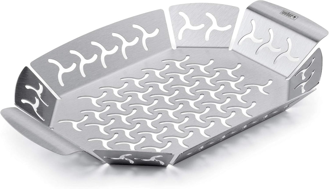 Weber 7416 Anz ndkamin Rapidfire, Grillen mit Kohle, Anz nden, 19 x 19 x 30.5 cm & 6677 Medium Origi