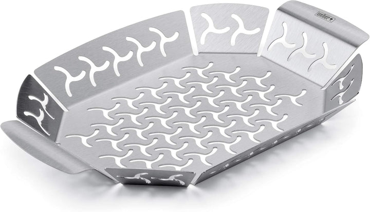 Weber 7416 Anz ndkamin Rapidfire, Grillen mit Kohle, Anz nden, 19 x 19 x 30.5 cm & 6677 Medium Origi