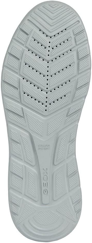 Geox Jungen U Portello B Sneakers 41 EU Navy, 41 EU Navy