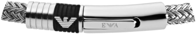 EMPORIO ARMANI Herren-Armbänder & Armreifen Edelstahl