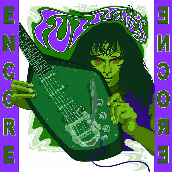 Encore (Green), Vinyl