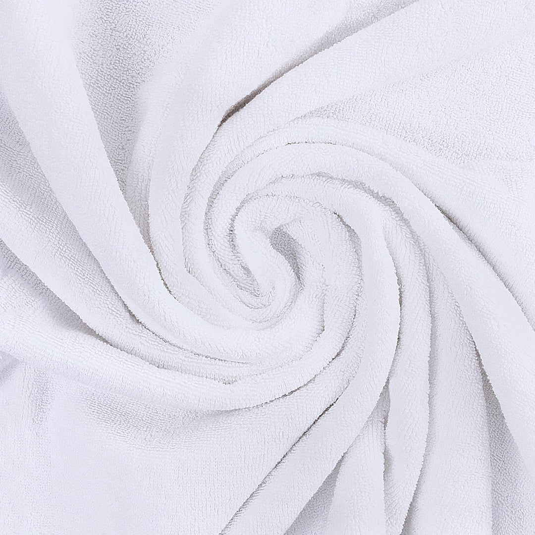 Utopia Towels - 2er Badetücher Gross aus Baumwolle mit Aufhänger, Saunatücher,Badehandtücher Gross,