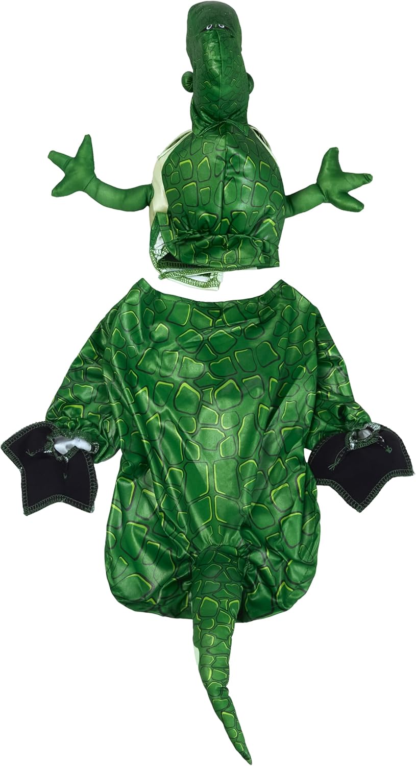 Rubie's Disney Toy Story Haustier-Kostüm, Rex, Grösse XL XL (Neck: 20", Girth: 27", Back: 28") Rex,