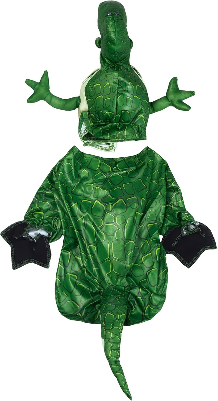 Rubie's Disney Toy Story Haustier-Kostüm, Rex, Grösse XL XL (Neck: 20", Girth: 27", Back: 28") Rex,
