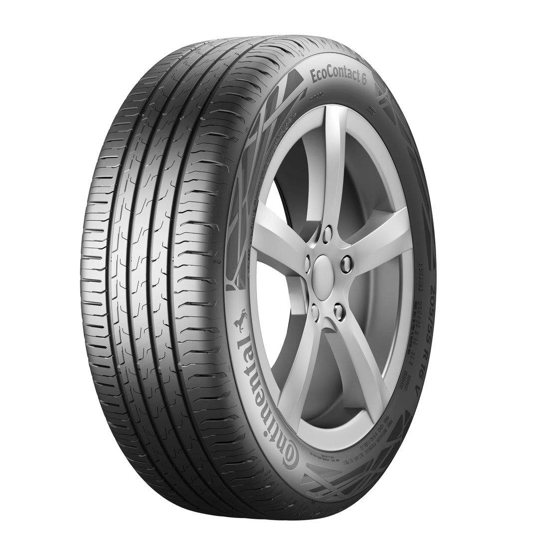 CONTINENTAL - EcoContact 6-215/60 R 16-095V/A/B/71dB - Sommerreifen