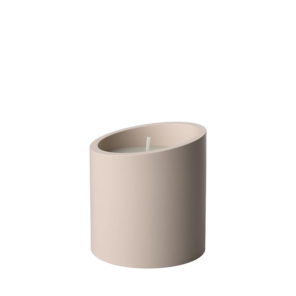 Villeroy & Boch – NewMoon Home Duftkerze beige Energy, Beton, beige