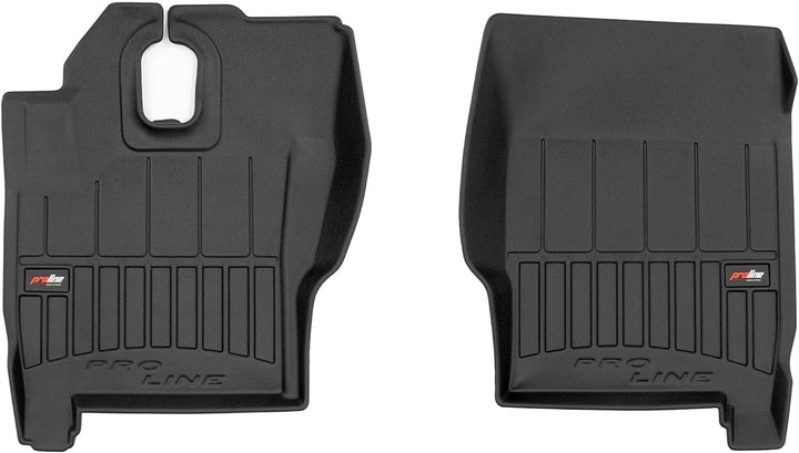 SMK Gummimatten auto fussmatten Satz für Iveco Eurocargo II 2002-2008 Erleben Sie einen neuen Standa