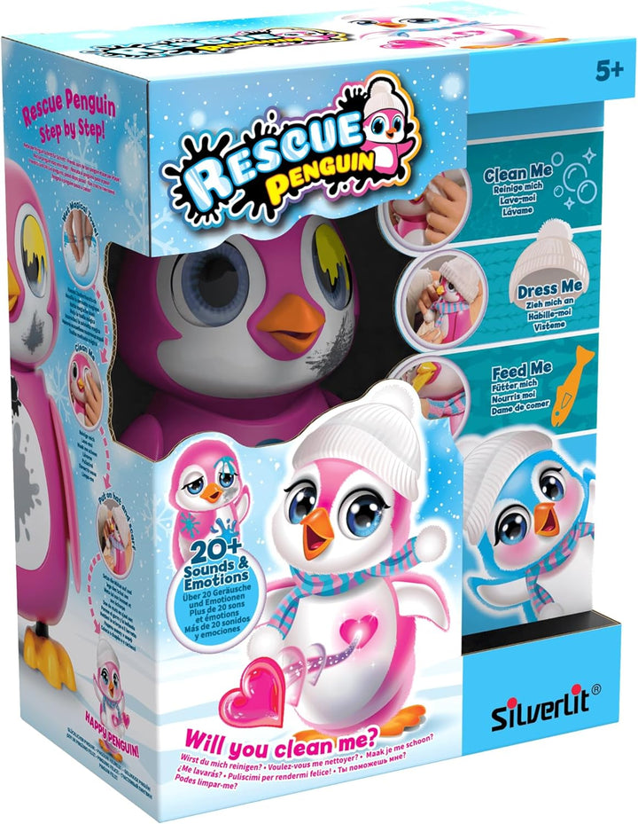 Vedes Rescue Penguin - STK
