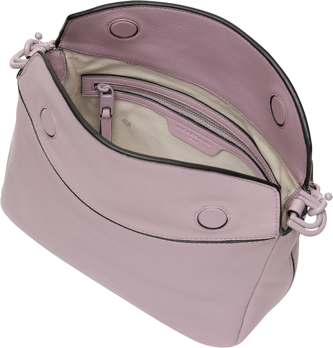 Liebeskind Damen Crossbody S Pale Lavender, Pale Lavender