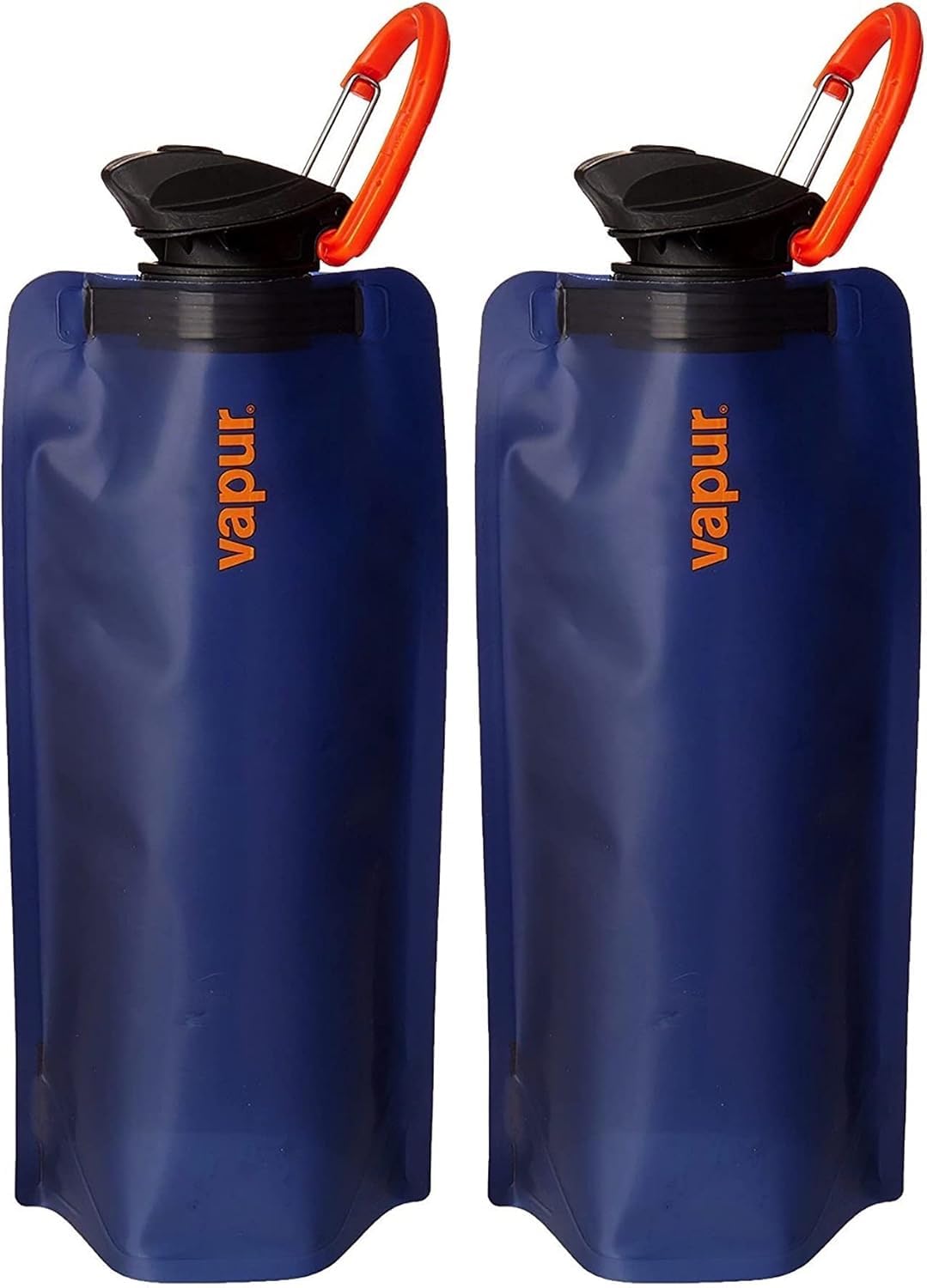 Vapur Eclipse Trinkflasche aus Kunststoff, wiederverwendbar, zusammenfaltbar / zusammenrollbar 34 Ou