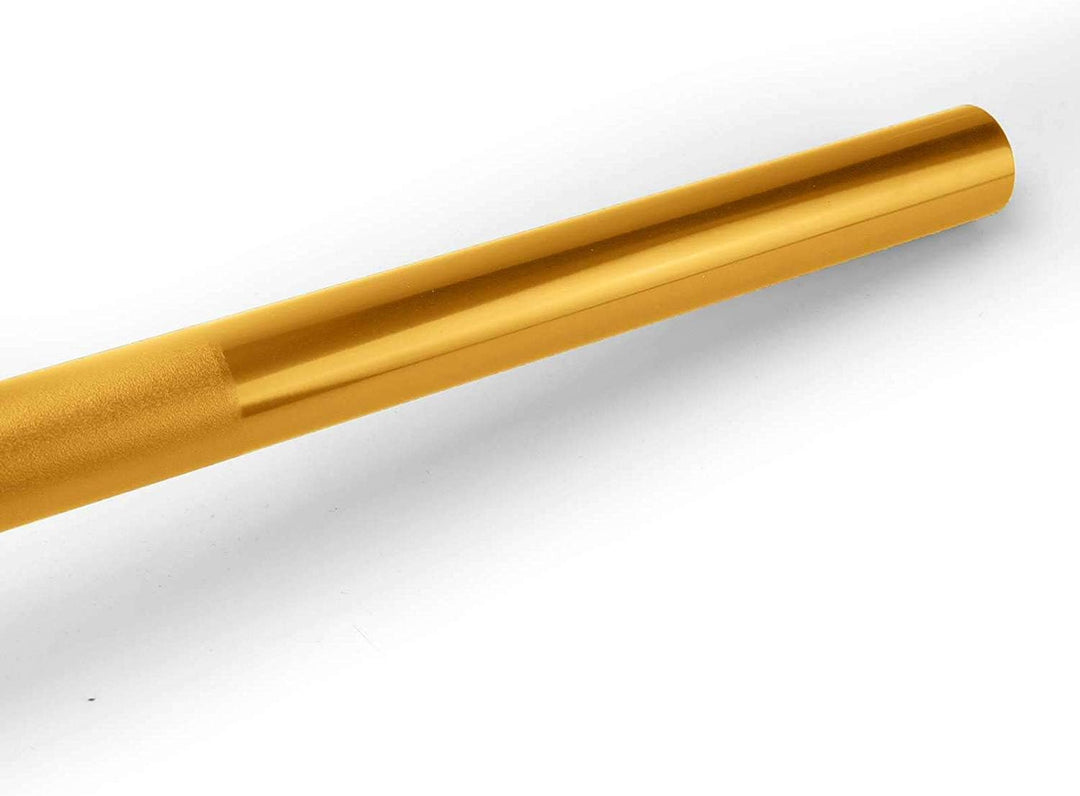 Alu Lenker Tour 22mm mit ABE Raximo Gold, gold