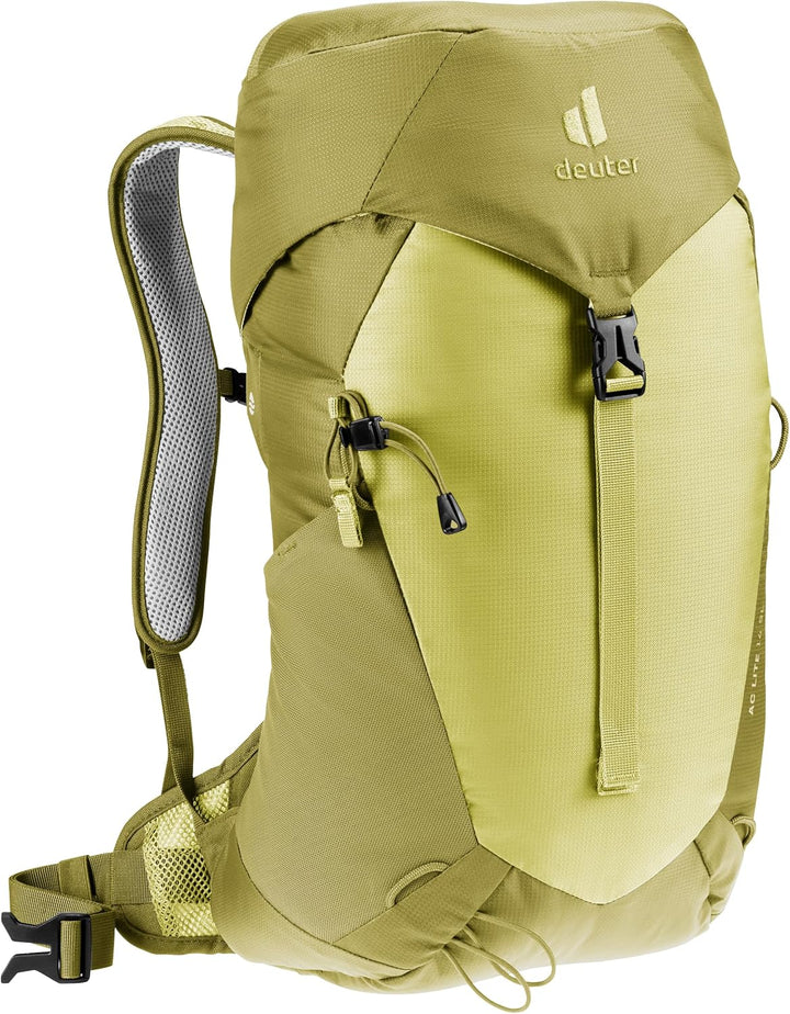 deuter AC Lite 14 SL leichter Damen Wanderrucksack Sprout-linden, Sprout-linden