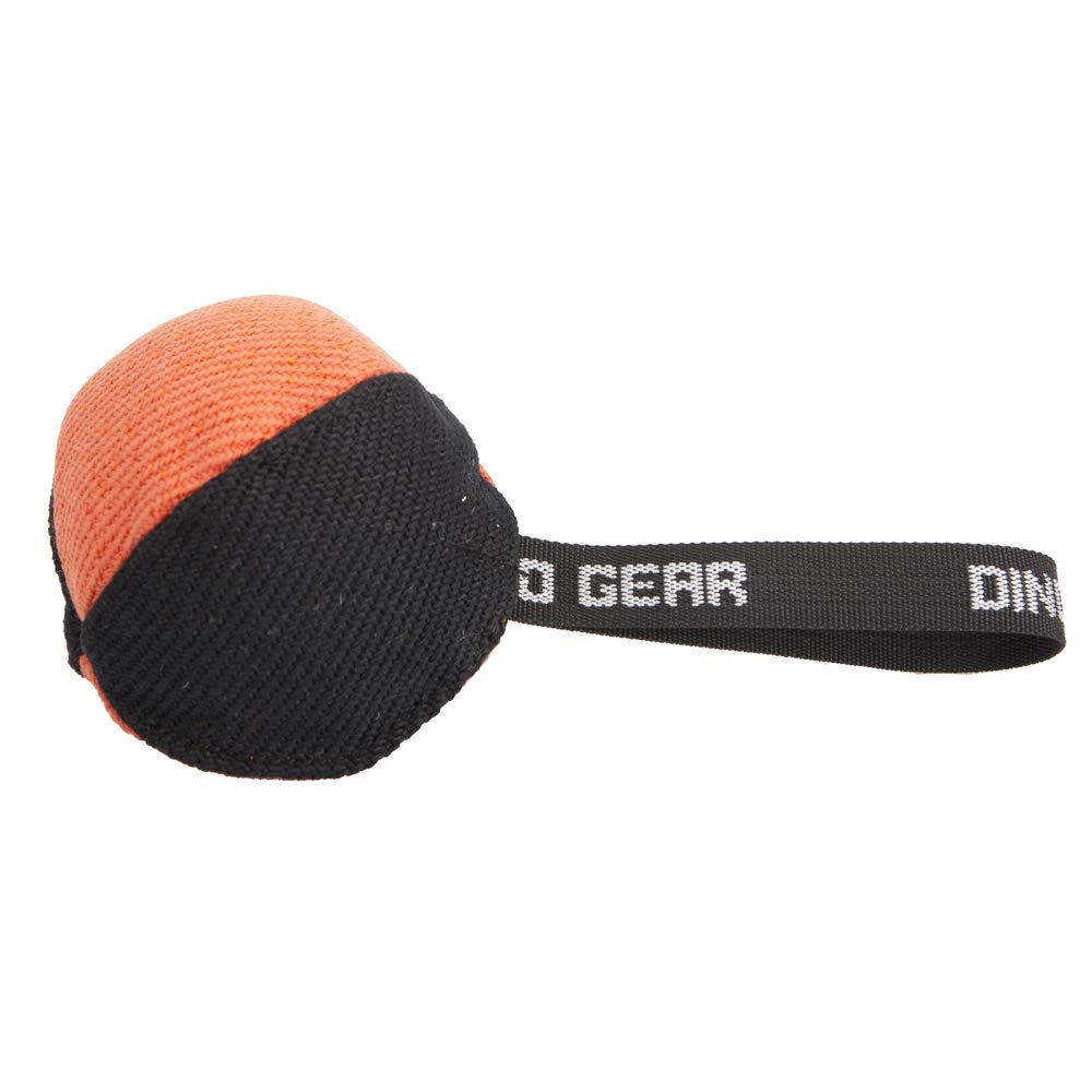 Dingo Gear Trainings-Spielzeug Nylcott French Material Training Spiel Apport IGP K9 Obedience Apport