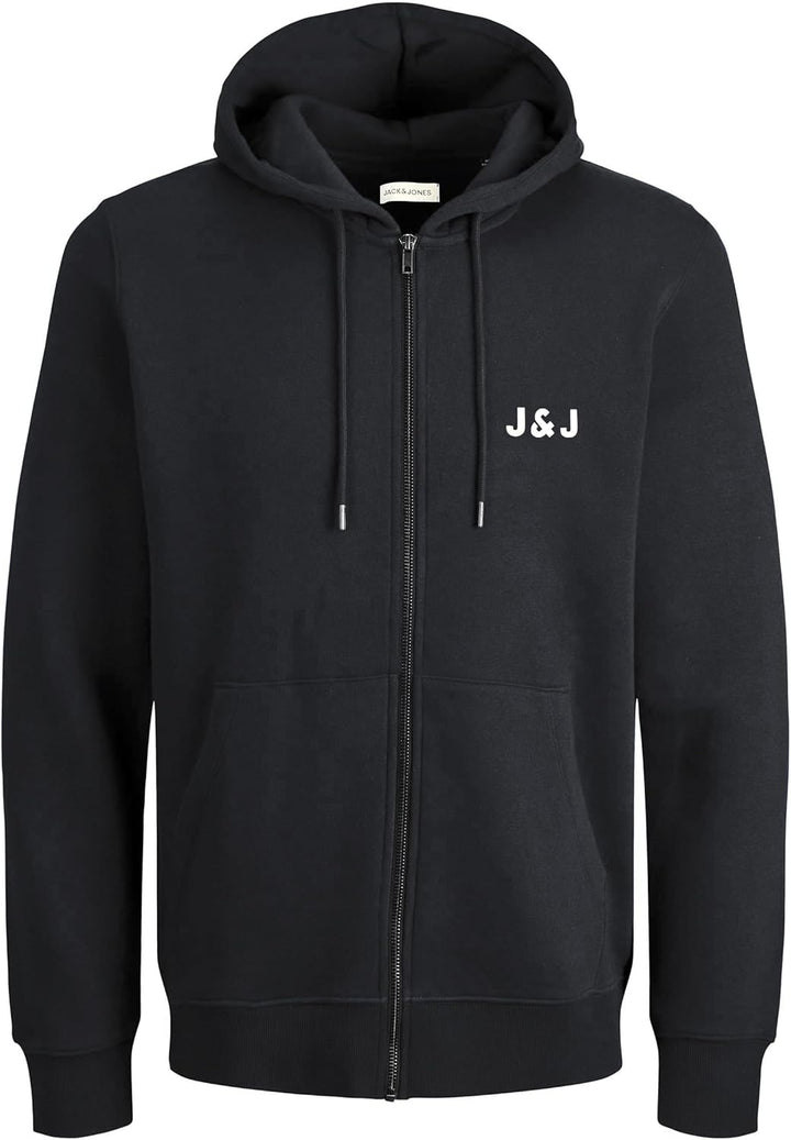 JACK & JONES Herren Jaclounge Set M Schwarz (Black), M Schwarz (Black)