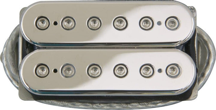 DiMarzio DP 155BK The Tone Zone Tonabnehmer, Schwarz, Schwarz