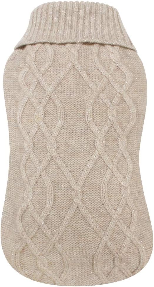 Kreuzpullover Snow Crystals 15 cm – 10 g, 15 cm