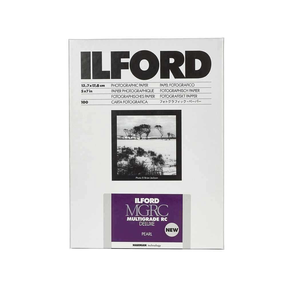 Ilford 1x100 MG RC DL 44M 13x18