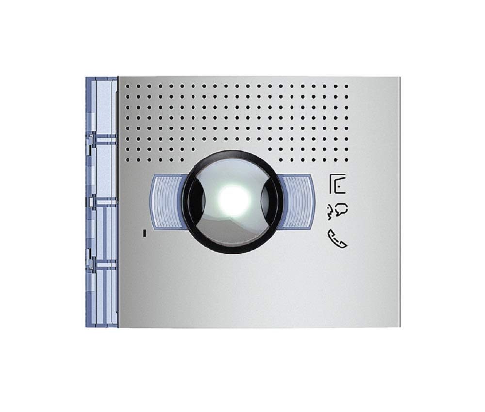 BTicino, Frontblende Weitwinkel-Audio-/Video-Modul, ohne Ruftasten, für SFERA Audio-/Video-Türstatio