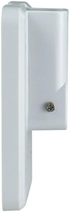 Alecto WS-4700 Wetterstation Funk mit Aussensensor - Funkwetterstation - 5-in-1 - grosses Display -