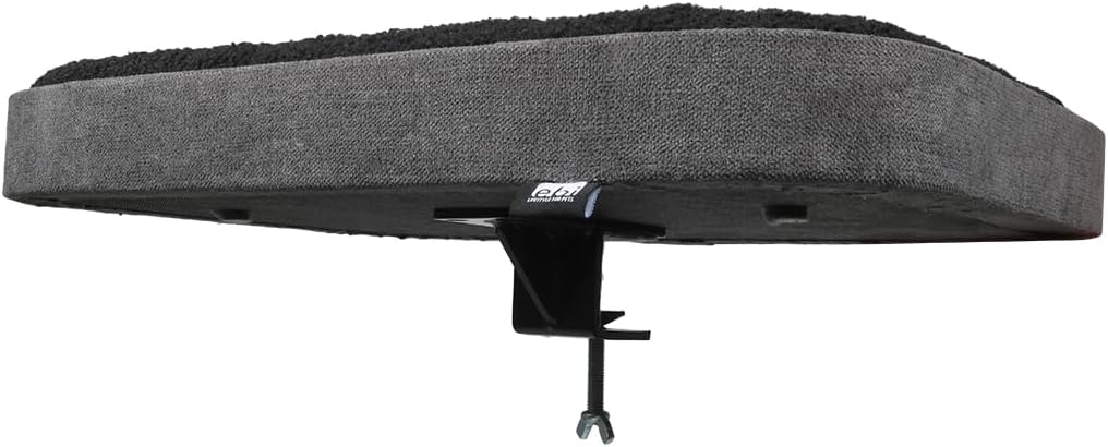 Ebi, Kyo Fensterkorb, 50 x 40 x 6 cm, Schwarz/Anthrazit, für Bett/Korb/Sofa/Tipi, Schwarz/Anthrazit,