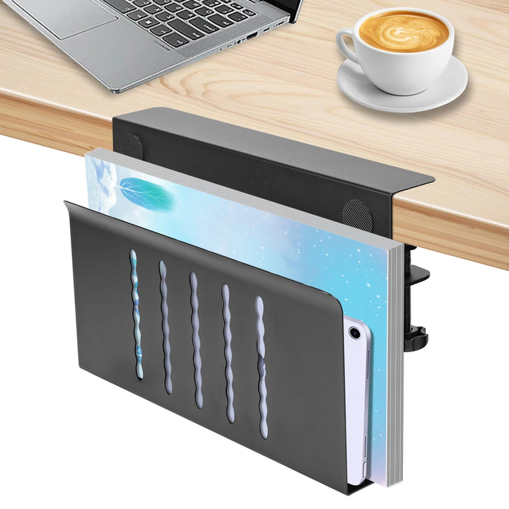 Desk Side Storage, Schreibtisch Seitenaufbewahrung, Pc Halterung Seite Schreibtisch, Wandhalterung F