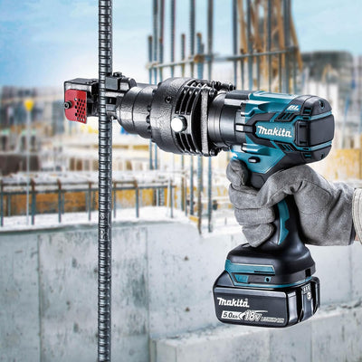 Makita DSC163ZK Akku-Moniereisenschn. 18V (ohne Akku, ohne Ladegerät) im Transportkoffer, Blau