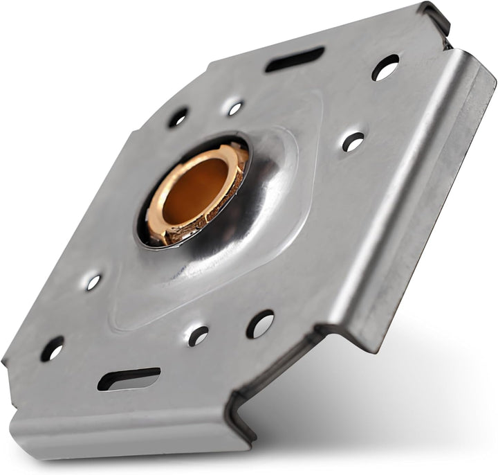 VIOKS Lager Achslager Ersatz für Bosch Siemеns 00618931 00600428 Trommellager - Lagersatz Trommelwel