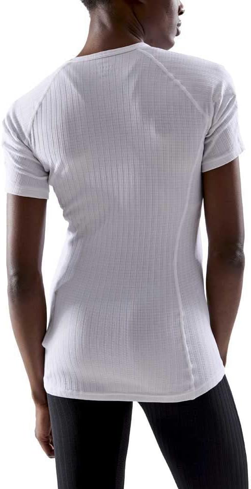 Craft Damen Active Extreme X Rn Ss W Oberteile S Weiss, S Weiß