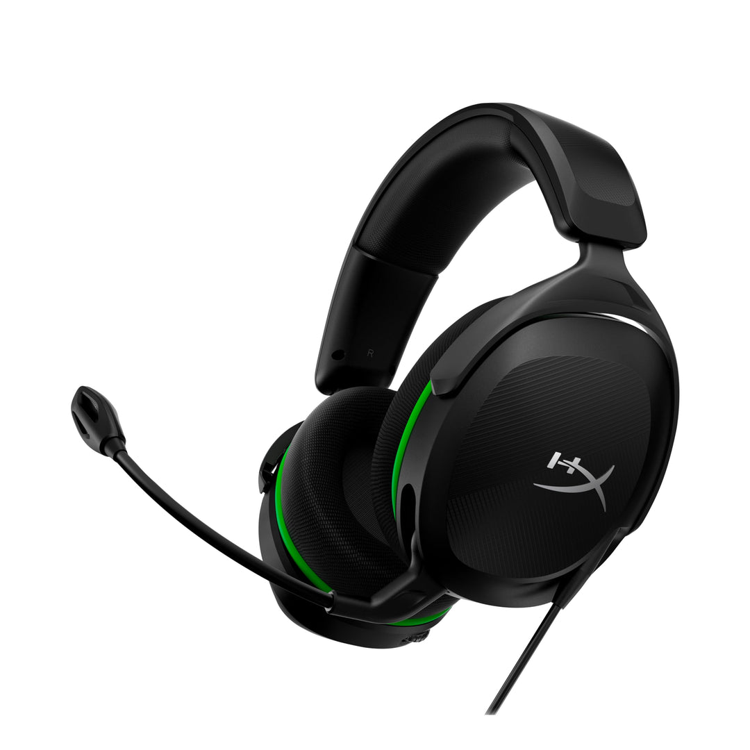 HyperX CloudX Stinger 2 Core Gaming-Headset für Xbox Series X|S & Xbox One, offiziell lizenziert, 40