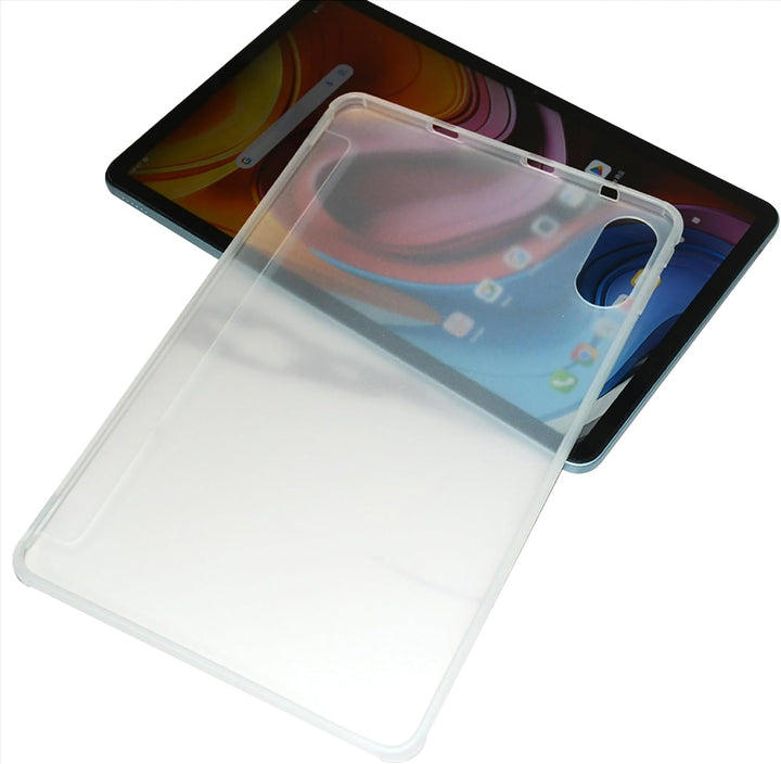 GIOPUEY Hülle für Teclast T60 Plus, Weiche TPU-Rückschale, Ultra-schlank, Anti-Vibration und Anti-Ru