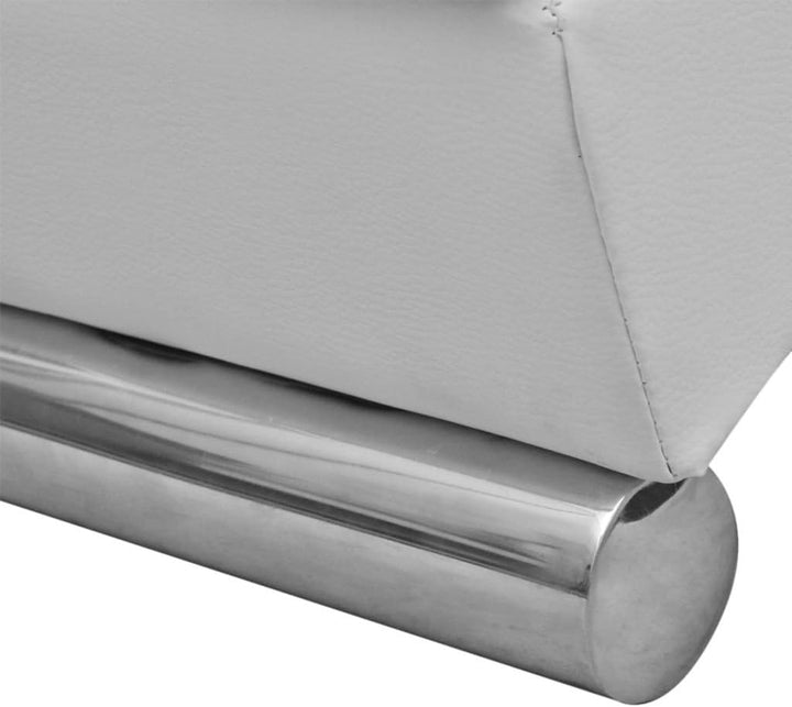 Tidyard Relaxliege Liegesessel Chaiselongue Wohnzimmer Relaxsessel Liege mit Verzinkten Stahlfusslei