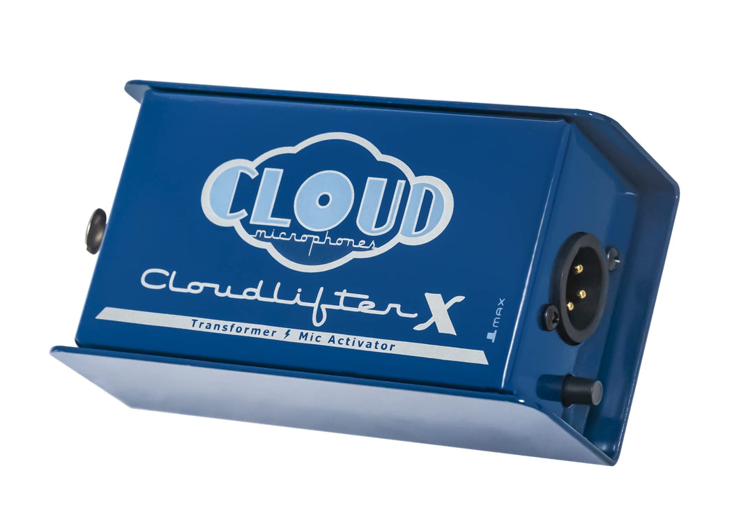 Cloud Microphones Cloudlifter X Mikrofonvorverstärker