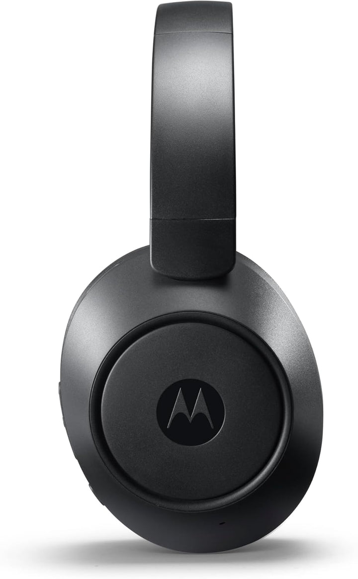 Motorola Sound - Moto XT800 ANC, kabellose Kopfhörer mit Schnellkopplung, Surround-Audio, 60 Stunden