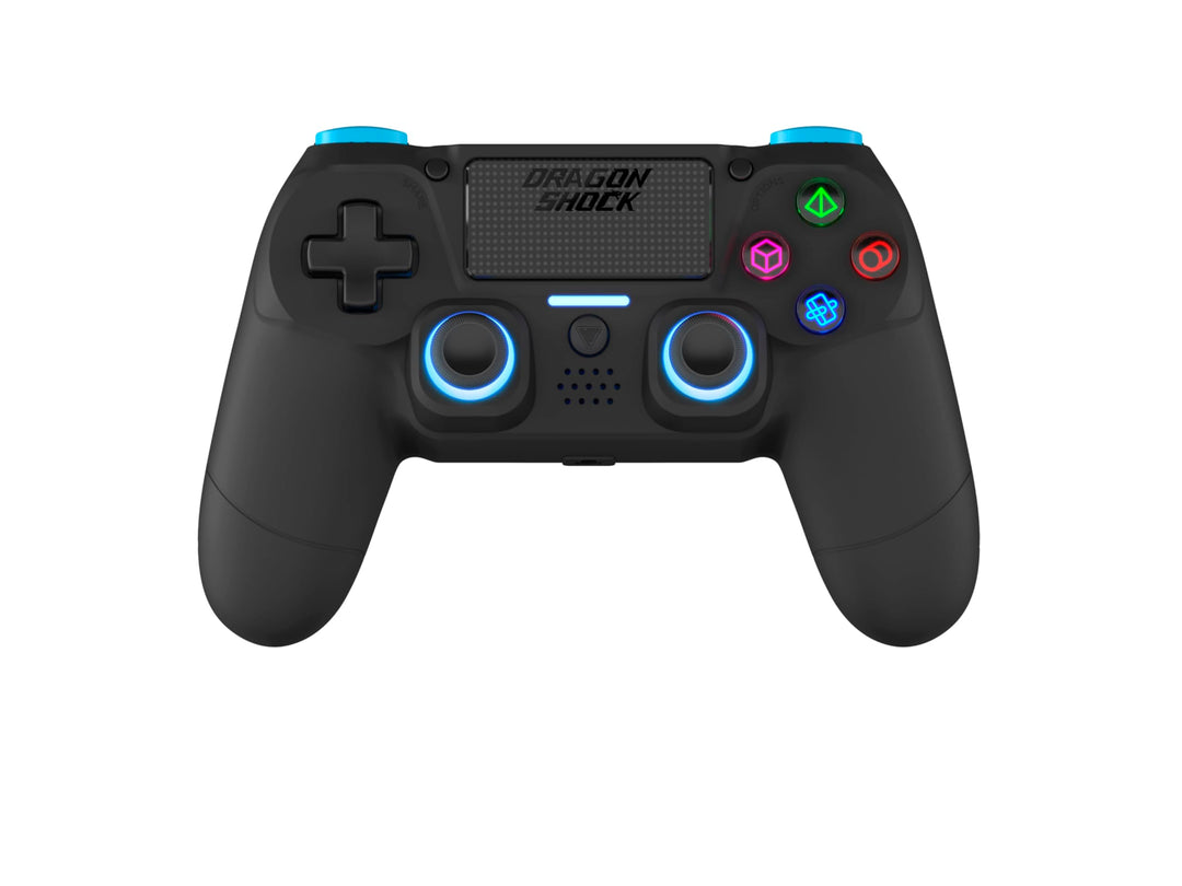 DragonShock - Mizar kabelloser Bluetooth-Controller für PS4, PC und Mobile