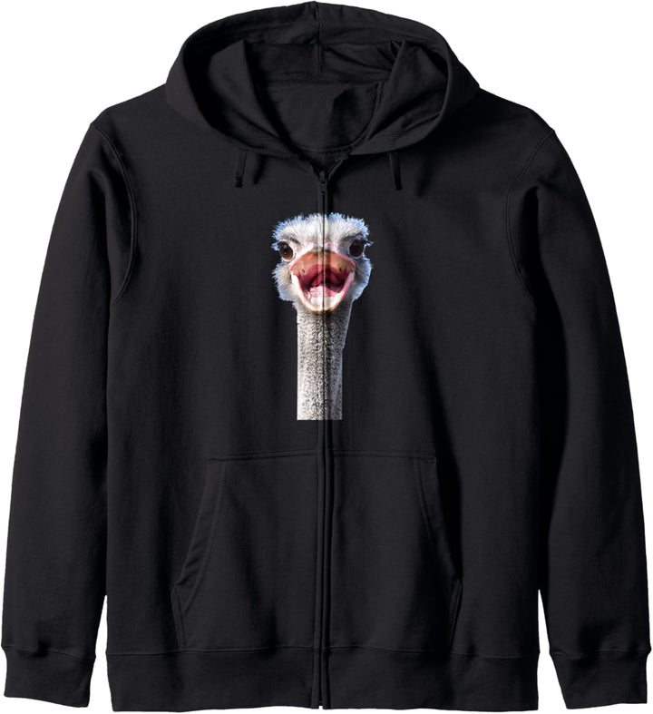 Goofy Strauss Kapuzenjacke