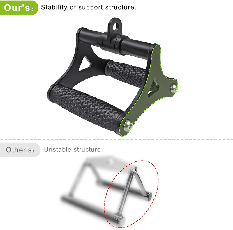Kipika D-Griff-Kabelbefestigung, Kabelmaschinengriffe T-shaped Double D Handle, T-shaped Double D Ha