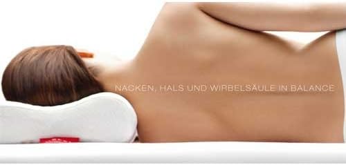 Dormabell Cervical Nackenstützkissen NB 4 - V 65/32/12