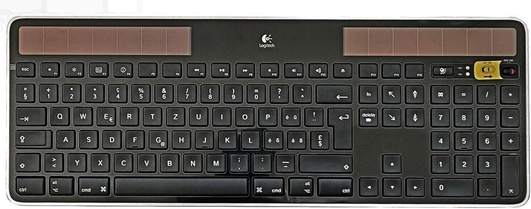 Logitech Wireless Solar K750 Tastatur